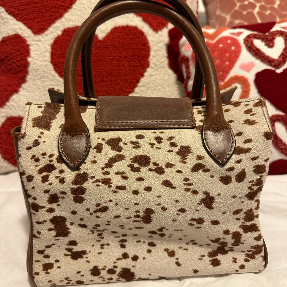 Fair Fax and Company cowhide, leather, limited edition - Picture 6 of 12
